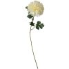 Clayre & Eef 6PL0271 Искусственный цветок кремовый 10x10x54 см