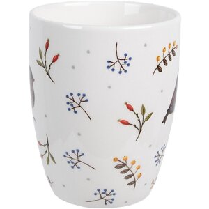 Кружка Clayre & Eef SPYMU 12x8x10 см 350 мл