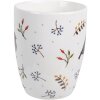 Кружка Clayre & Eef SPYMU 12x8x10 см 350 мл