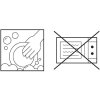 Clayre & Eef SWRDP-2 Маленька тарілка Ø 20х2 см