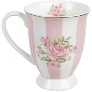 Кружка Clayre & Eef SWRMU 300 мл 12x8x10 см