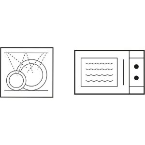 Кружка Clayre & Eef SWRMU 300 мл 12x8x10 см