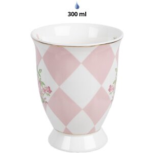 Кружка Clayre & Eef SWRMU-1 12x8x10 см 300 мл