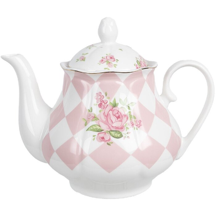 Чайник для заварювання Clayre & Eef SWRTE 1000 мл 20x14x17 см
