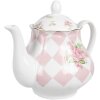 Чайник для заварювання Clayre & Eef SWRTE 1000 мл 20x14x17 см