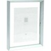 Deknudt S028 Стеклянная рамка плавающая Золото Серебро Черный 18x24 20x25 30x40 40x50 см