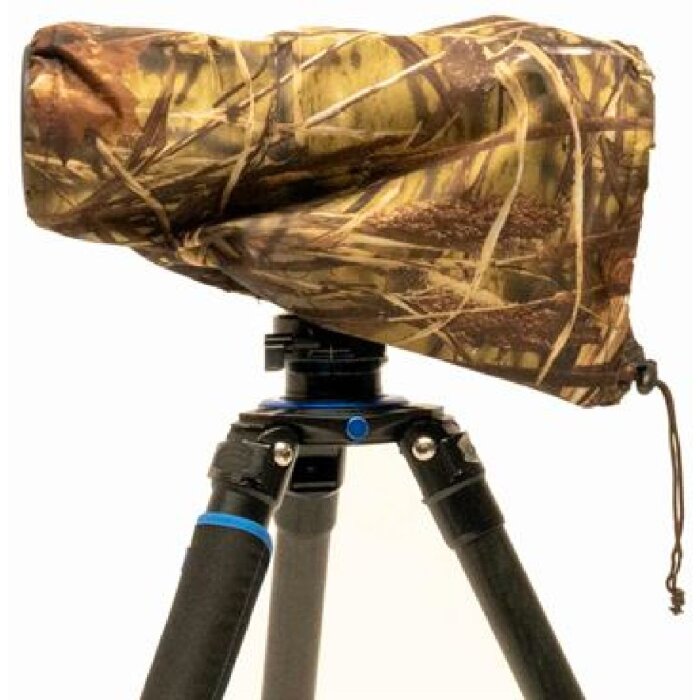 Накидка від дощу Buteo Photo Gear 1 очеретяна