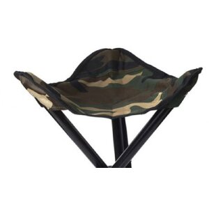 Складной стул Stealth Gear с 3 ножками