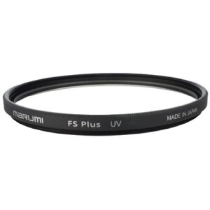 Високопрозорий захисний обєктив Marumi FS Plus UV Filter...