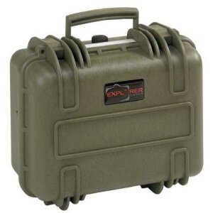 Кейси Explorer Cases 3317HL.G Транспортний кейс з...