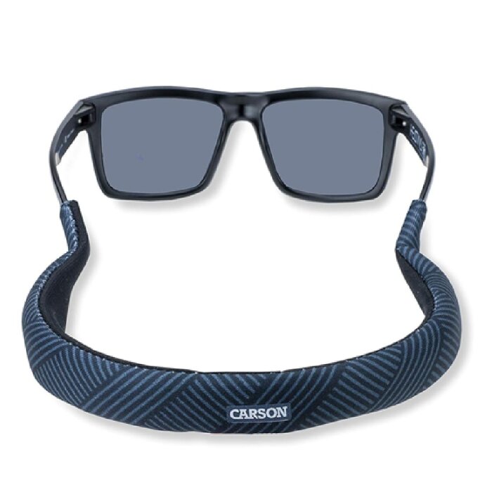 Ліска Carson Floating Goggle Line FA-10(01) Black до 72 г плавучості