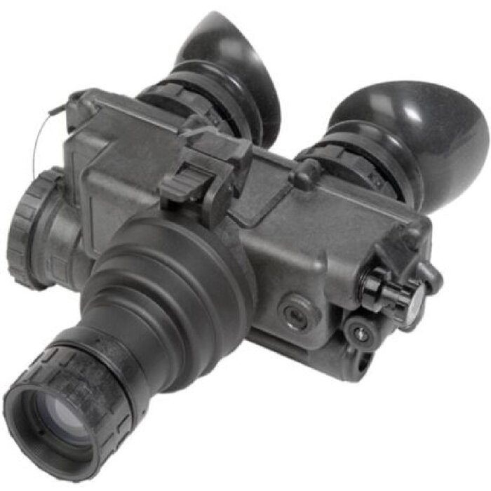 AGM PVS-7 NL1 Прибор ночного видения Gen2+ Goggle System Bi-Ocular Green Phosphor
