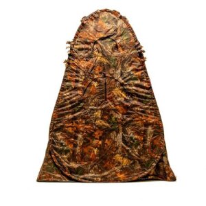 Камуфляжная палатка Stealth Gear Double Altitude Hide для фотографов на природе