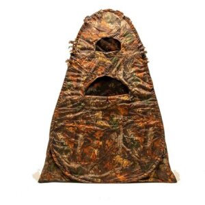 Камуфляжная палатка Stealth Gear Double Altitude Hide для фотографов на природе