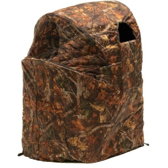 Камуфляжная палатка Stealth Gear одноразовый стул Hide M2