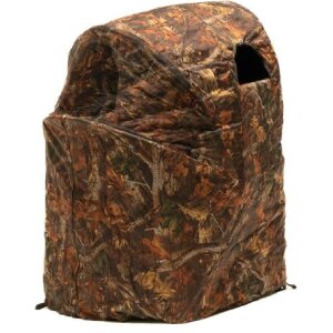 Камуфляжная палатка Stealth Gear одноразовый стул Hide M2