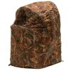 Камуфляжная палатка Stealth Gear одноразовый стул Hide M2