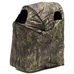 Stealth Gear камуфляжная палатка одноразовый стул Hide M2 ?зеленый