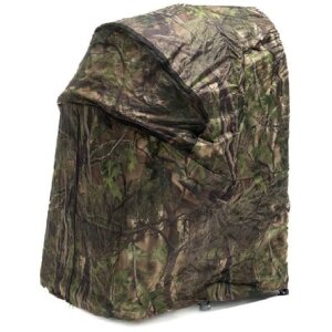 Stealth Gear камуфляжная палатка одноразовый стул Hide M2 ?зеленый