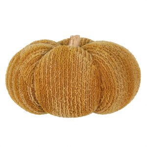 Clayre & Eef 65450 Декоративний гарбуз жовтий...