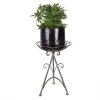 Clayre & Eef 6Y5550 Столик для растений Ø 27x40 см