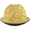 Clayre & Eef 6CE1825 Держатель для чайных ламп фарфоровый Ø12x8 см белый