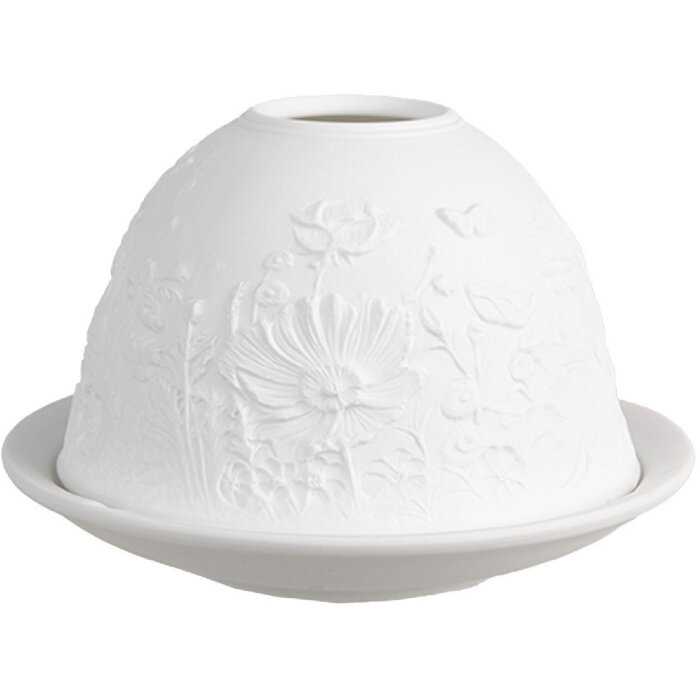 Clayre & Eef 6CE1826 Подставка для чайных ламп Ø 12x8 см
