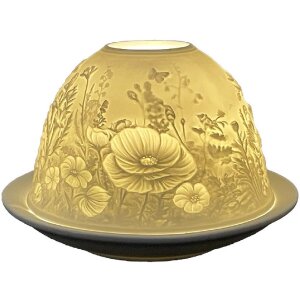 Clayre & Eef 6CE1826 Подставка для чайных ламп Ø 12x8 см