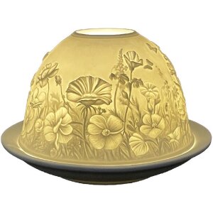 Clayre & Eef 6CE1826 Подставка для чайных ламп Ø 12x8 см