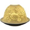 Clayre & Eef 6CE1826 Подставка для чайных ламп Ø 12x8 см