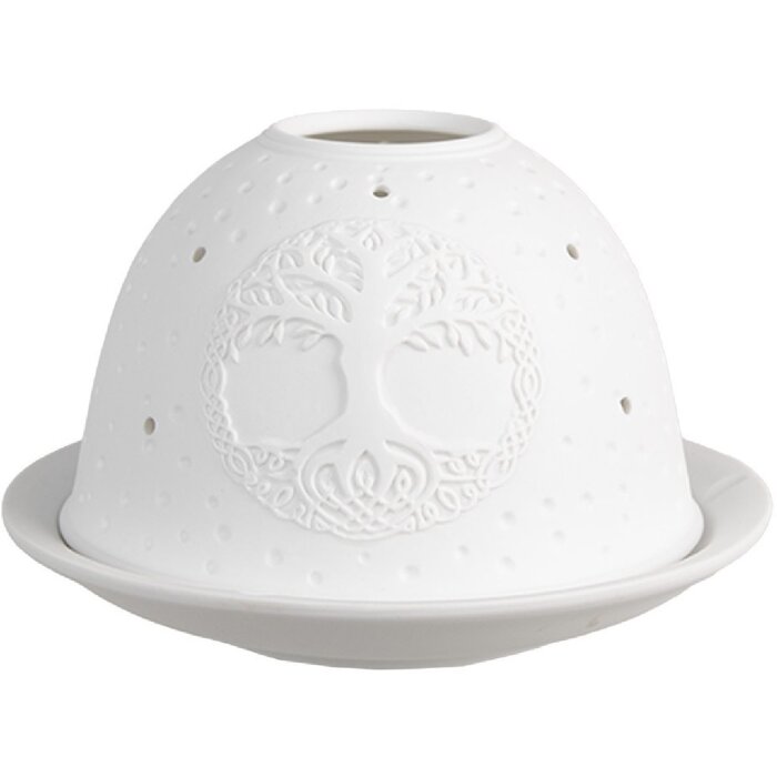 Clayre & Eef 6CE1830 Подставка для чайных ламп Ø 12x8 см