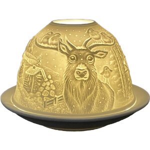 Підставка для чайника Clayre & Eef 6CE1834 Ø 12x8 см