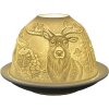 Підставка для чайника Clayre & Eef 6CE1834 Ø 12x8 см