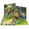HERMA 19576 Картонная папка А3 Dino World