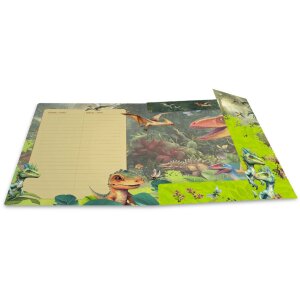 HERMA 19723 Папка з картону А4 Dino World