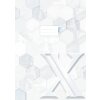 HERMA 20080 Протектор для буклетов картонный X A4 белый