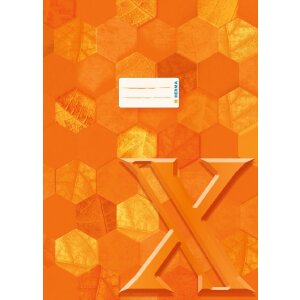 HERMA 20082 Картон для захисту буклету X A4 помаранчевий