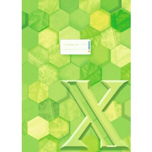 HERMA 20086 Захисний картон для буклету X A4 травяний...