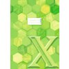 HERMA 20086 Захисний картон для буклету X A4 травяний зелений