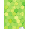 HERMA 20086 Захисний картон для буклету X A4 травяний зелений