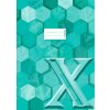 HERMA 20088 Захист для буклету картонний X A4 бірюзовий