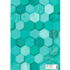 HERMA 20088 Захист для буклету картонний X A4 бірюзовий