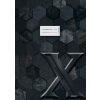HERMA 20091 Захист для буклету картонний X A4 чорний