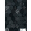 HERMA 20091 Захист для буклету картонний X A4 чорний
