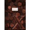 HERMA 20092 Захист для буклету картонний X A4 Коричневий