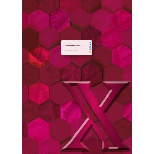 HERMA 20094 Протектор для брошюр картонный X A4...