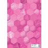 HERMA 20095 Захист для буклету картонний X A4 рожевий