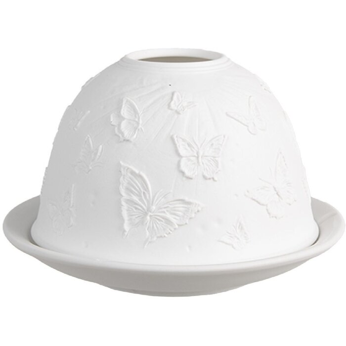 Clayre & Eef 6CE1811 Подставка для чайных ламп Ø 12x8 см