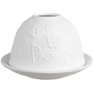 Clayre & Eef 6CE1811 Подставка для чайных ламп Ø 12x8 см