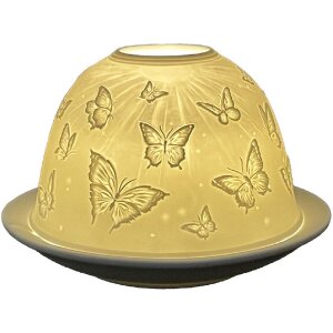 Clayre & Eef 6CE1811 Подставка для чайных ламп Ø 12x8 см
